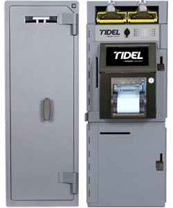 Tidel Series 4e Low Capacity Note Dispenser Image